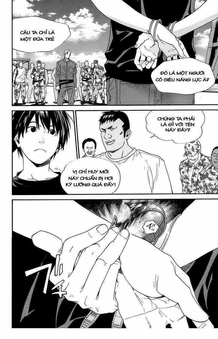 Alive - The Final Evolution - Chapter 57 - Trang 20