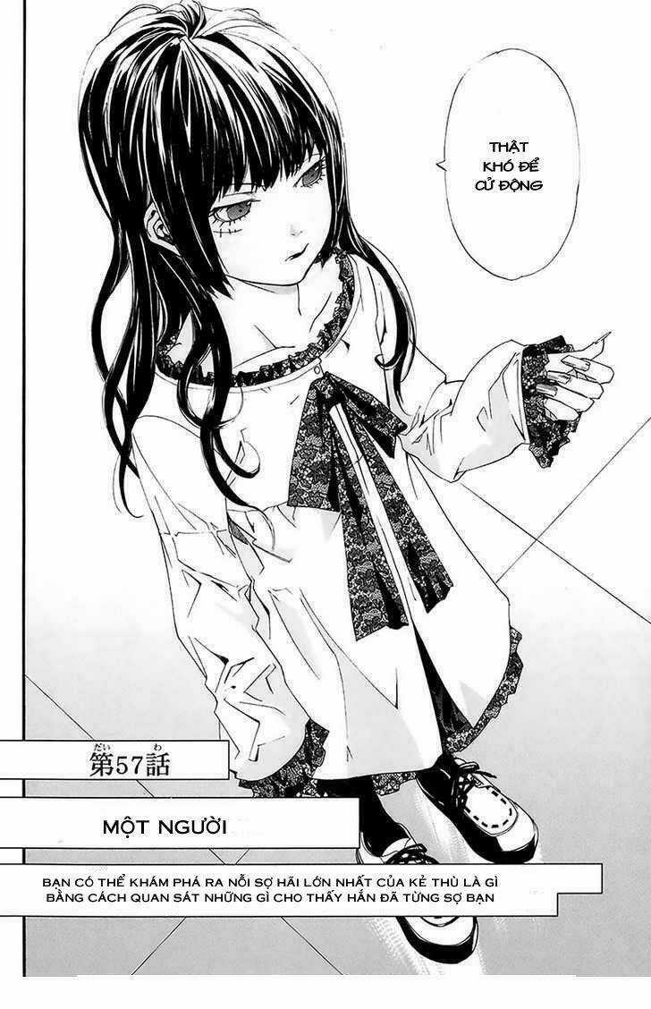 Alive - The Final Evolution - Chapter 57 - Trang 3