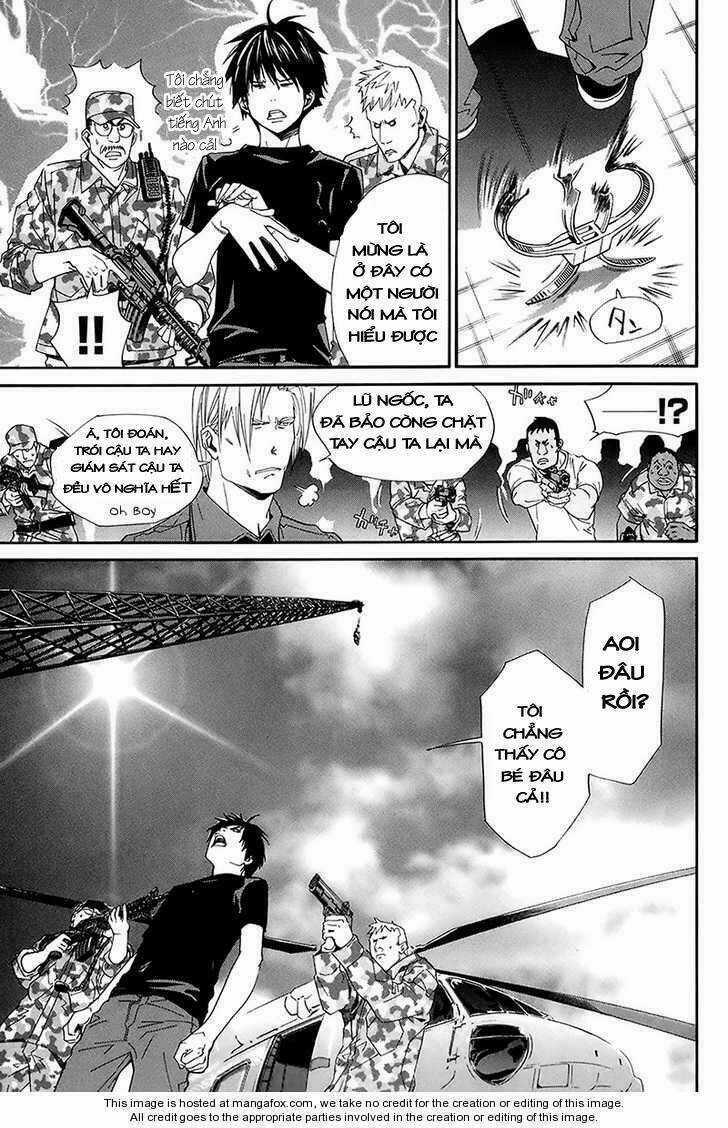 Alive - The Final Evolution - Chapter 57 - Trang 21