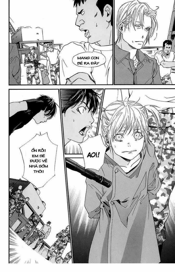 Alive - The Final Evolution - Chapter 57 - Trang 22