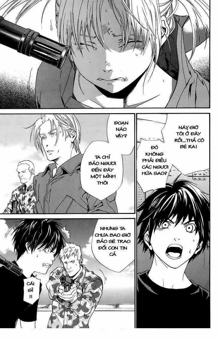 Alive - The Final Evolution - Chapter 57 - Trang 23