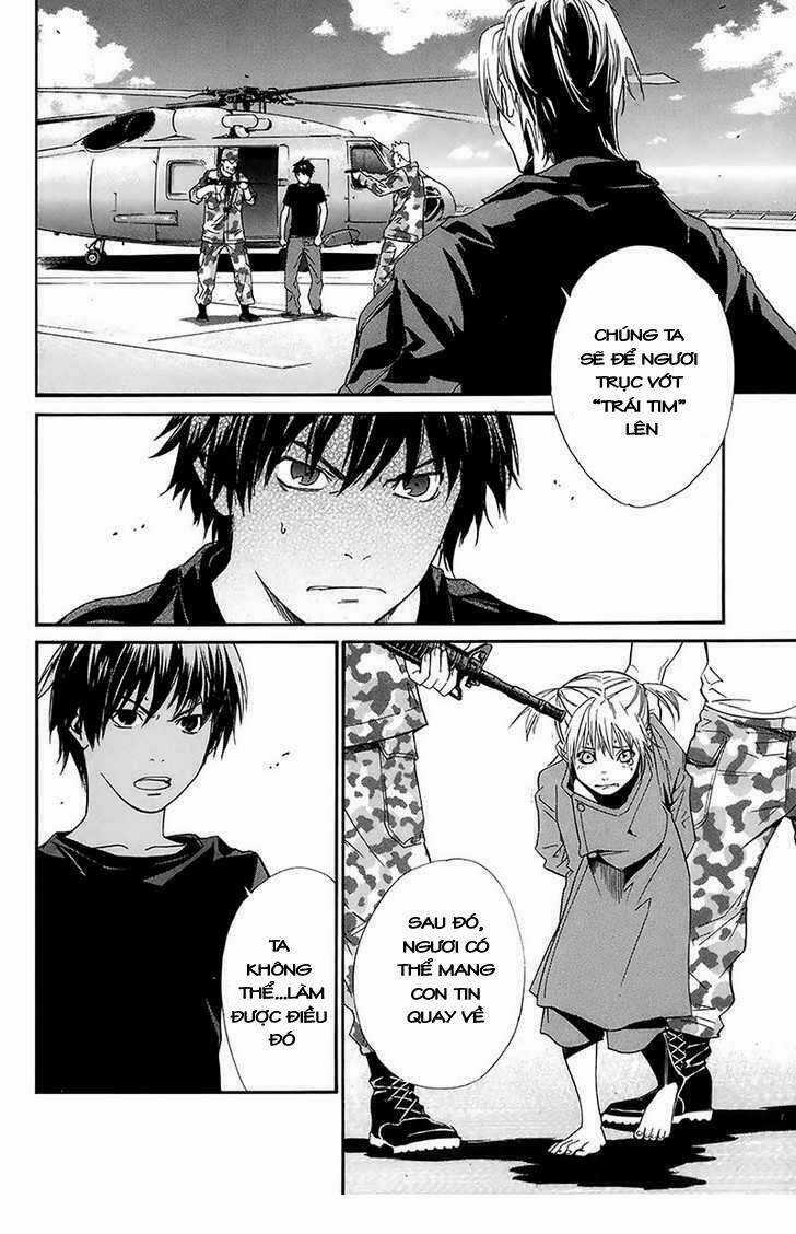 Alive - The Final Evolution - Chapter 57 - Trang 24