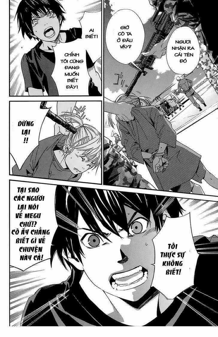 Alive - The Final Evolution - Chapter 57 - Trang 26