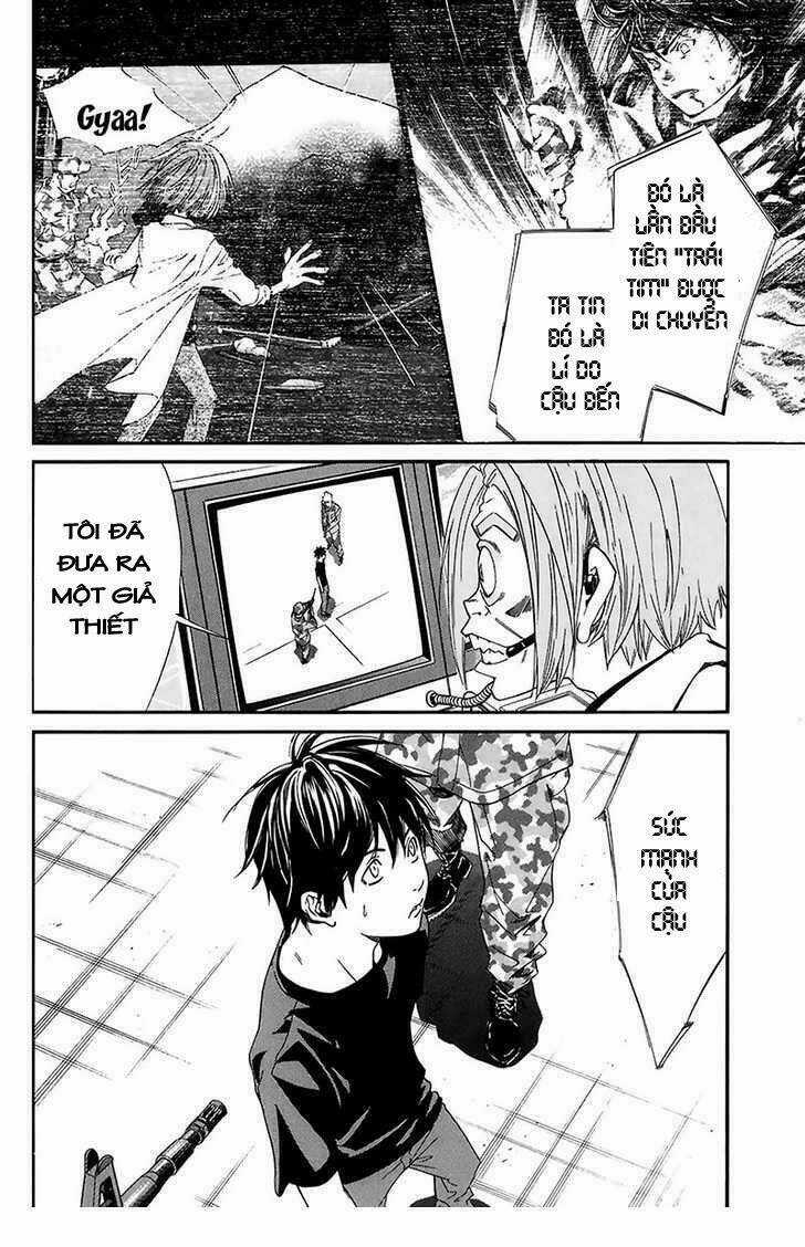 Alive - The Final Evolution - Chapter 57 - Trang 28