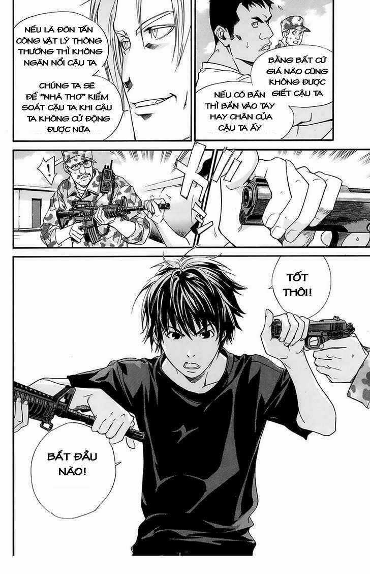 Alive - The Final Evolution - Chapter 57 - Trang 30