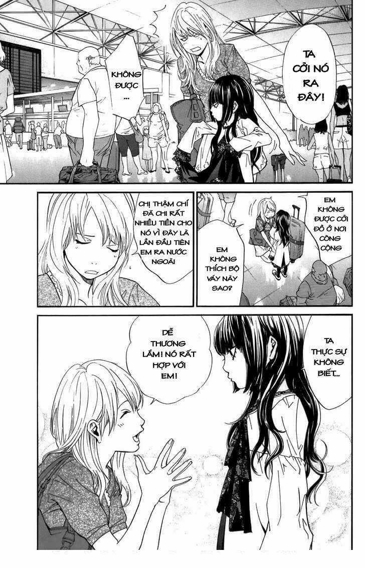 Alive - The Final Evolution - Chapter 57 - Trang 4