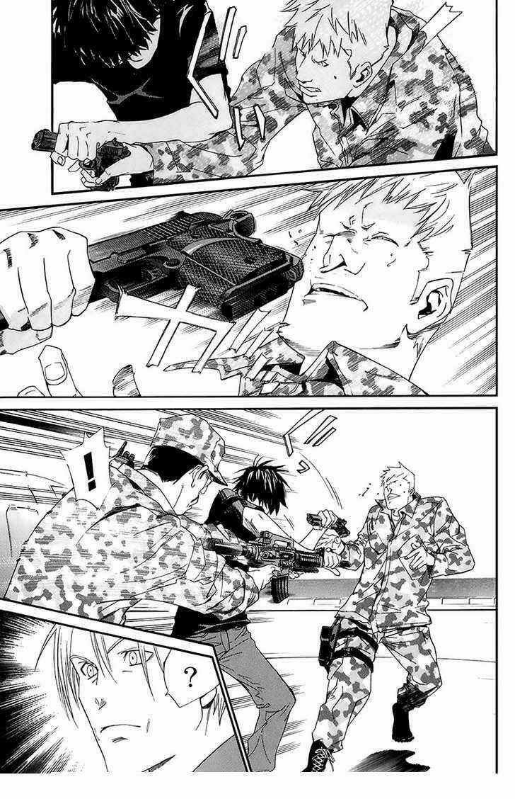 Alive - The Final Evolution - Chapter 57 - Trang 31