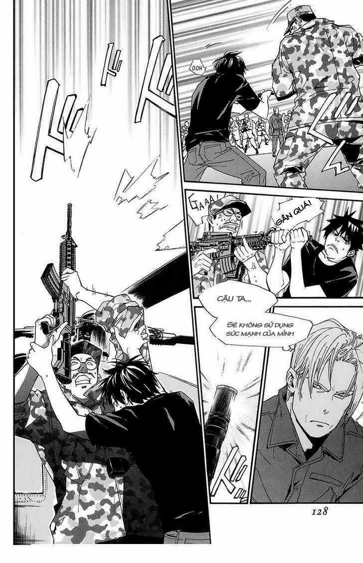 Alive - The Final Evolution - Chapter 57 - Trang 32