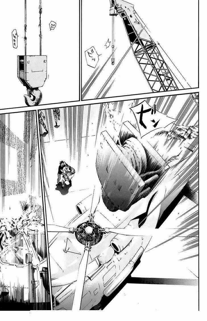 Alive - The Final Evolution - Chapter 57 - Trang 33