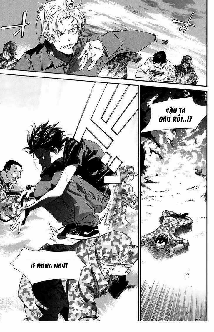 Alive - The Final Evolution - Chapter 57 - Trang 35