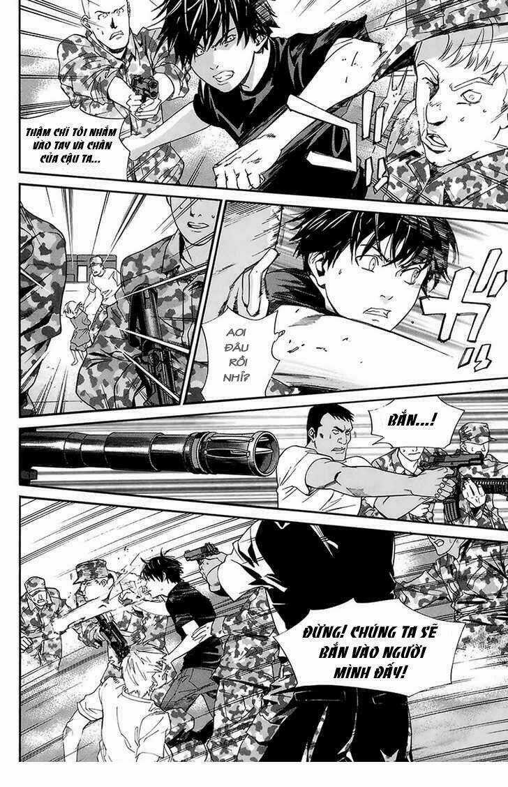 Alive - The Final Evolution - Chapter 57 - Trang 36