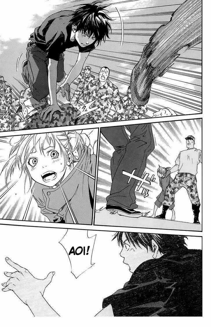 Alive - The Final Evolution - Chapter 57 - Trang 37