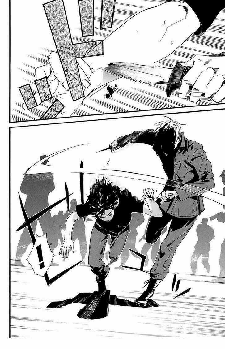 Alive - The Final Evolution - Chapter 57 - Trang 38