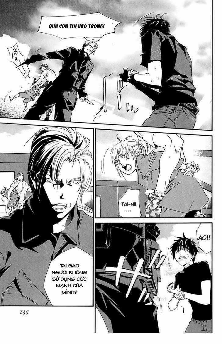 Alive - The Final Evolution - Chapter 57 - Trang 39