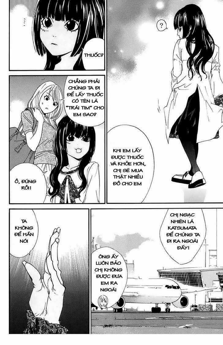 Alive - The Final Evolution - Chapter 57 - Trang 5