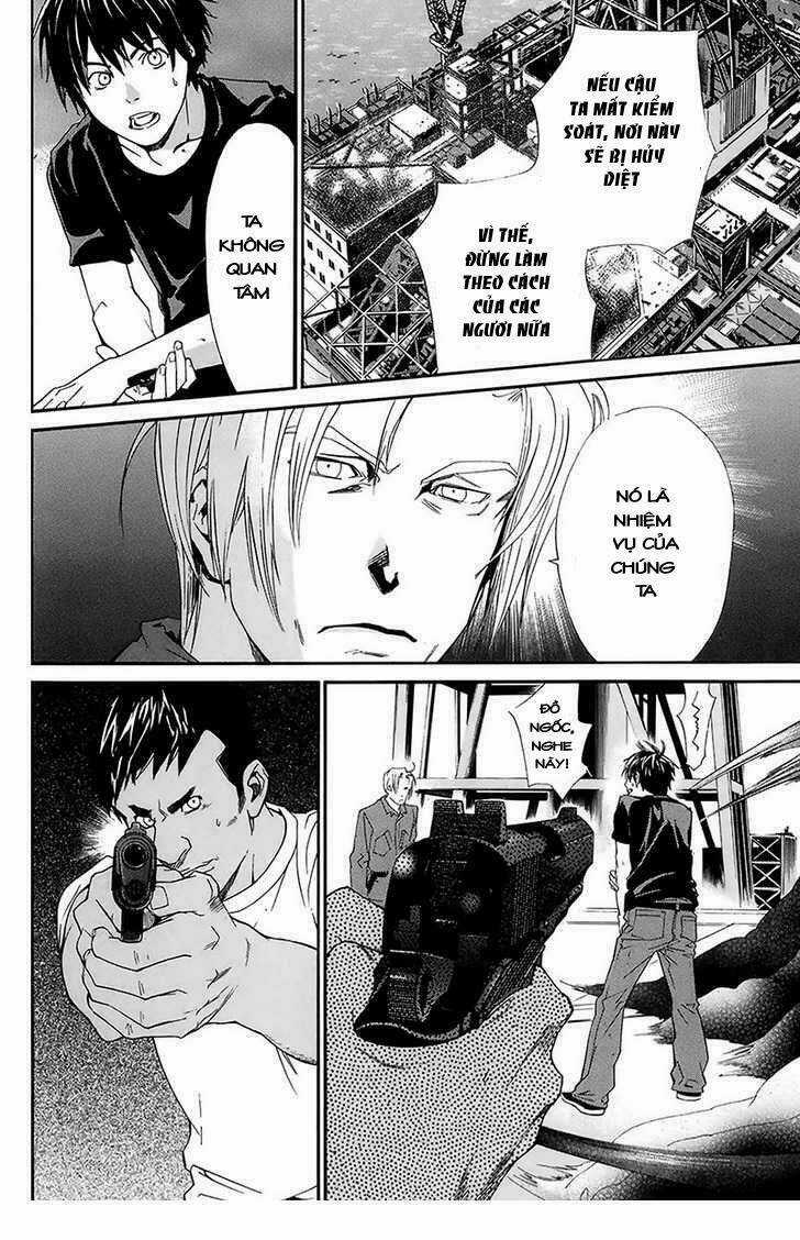 Alive - The Final Evolution - Chapter 57 - Trang 42