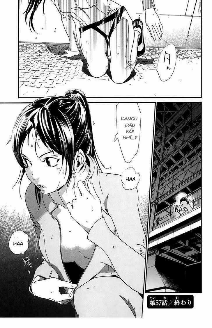 Alive - The Final Evolution - Chapter 57 - Trang 45