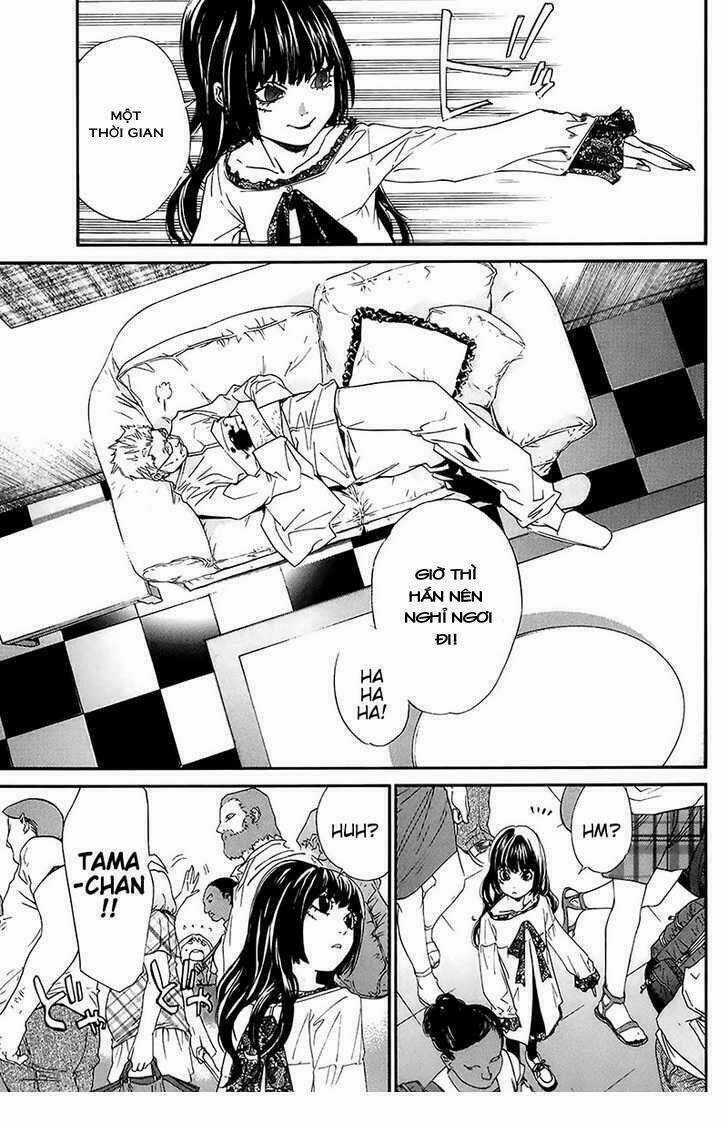 Alive - The Final Evolution - Chapter 57 - Trang 6