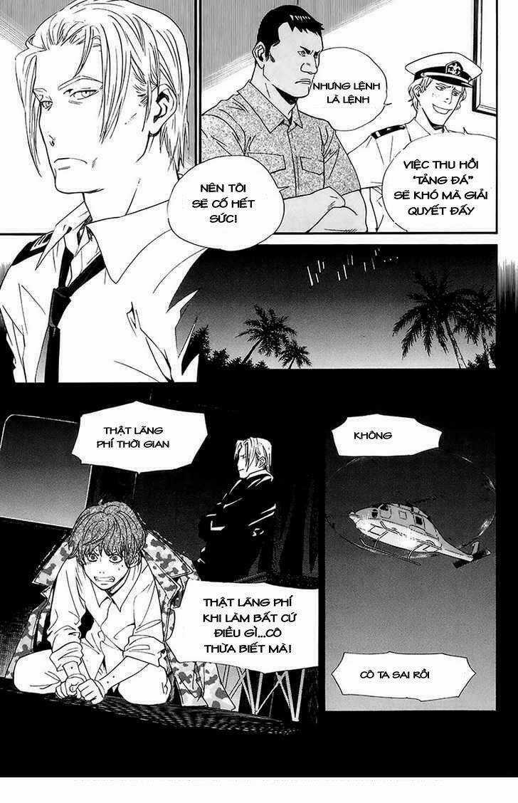 Alive - The Final Evolution - Chapter 57 - Trang 10