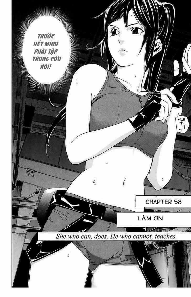 Alive - The Final Evolution - Chapter 58 - Trang 2