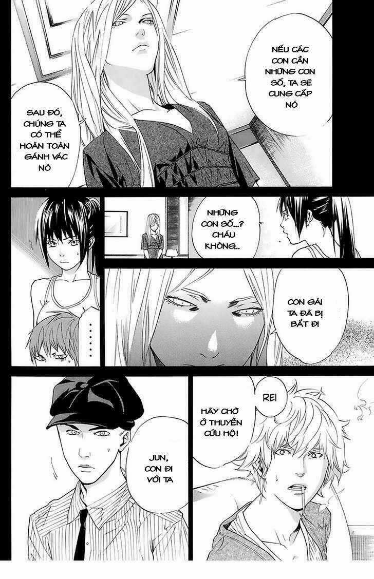 Alive - The Final Evolution - Chapter 58 - Trang 14