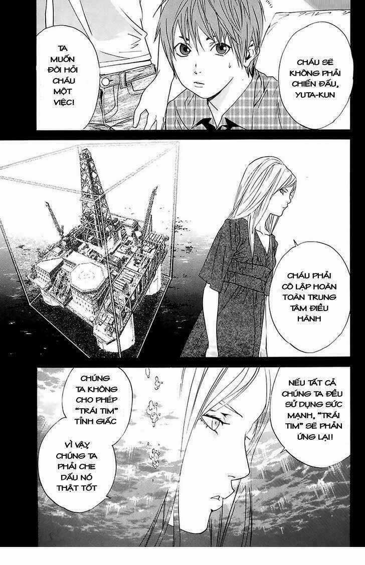 Alive - The Final Evolution - Chapter 58 - Trang 15