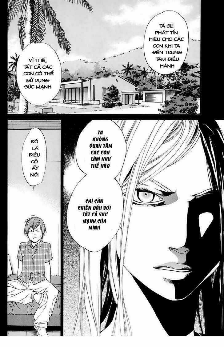 Alive - The Final Evolution - Chapter 58 - Trang 16