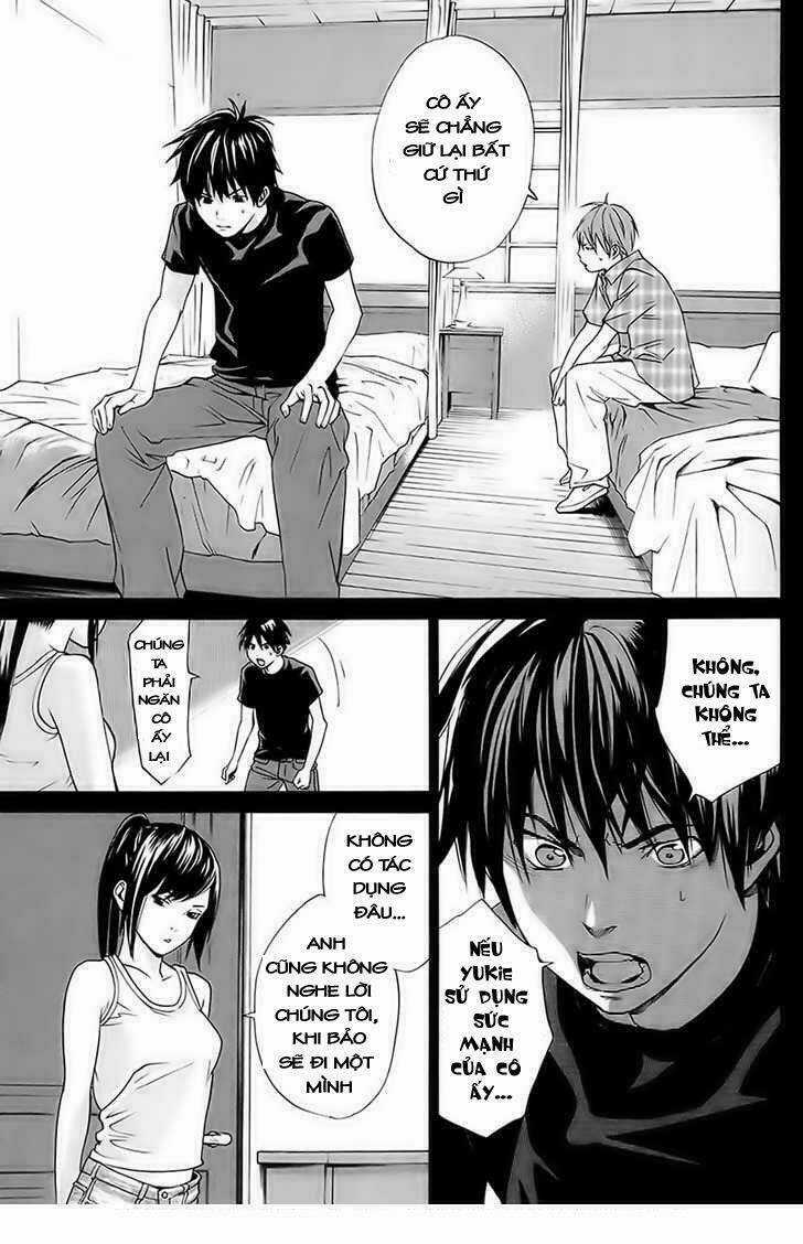 Alive - The Final Evolution - Chapter 58 - Trang 17