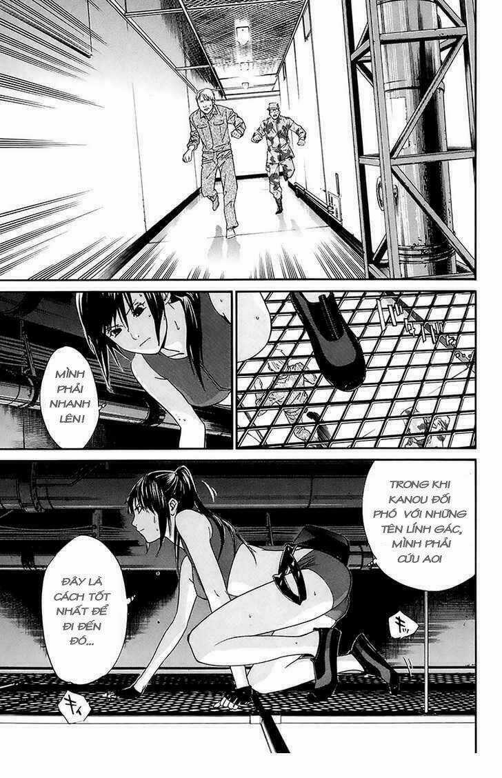 Alive - The Final Evolution - Chapter 58 - Trang 3