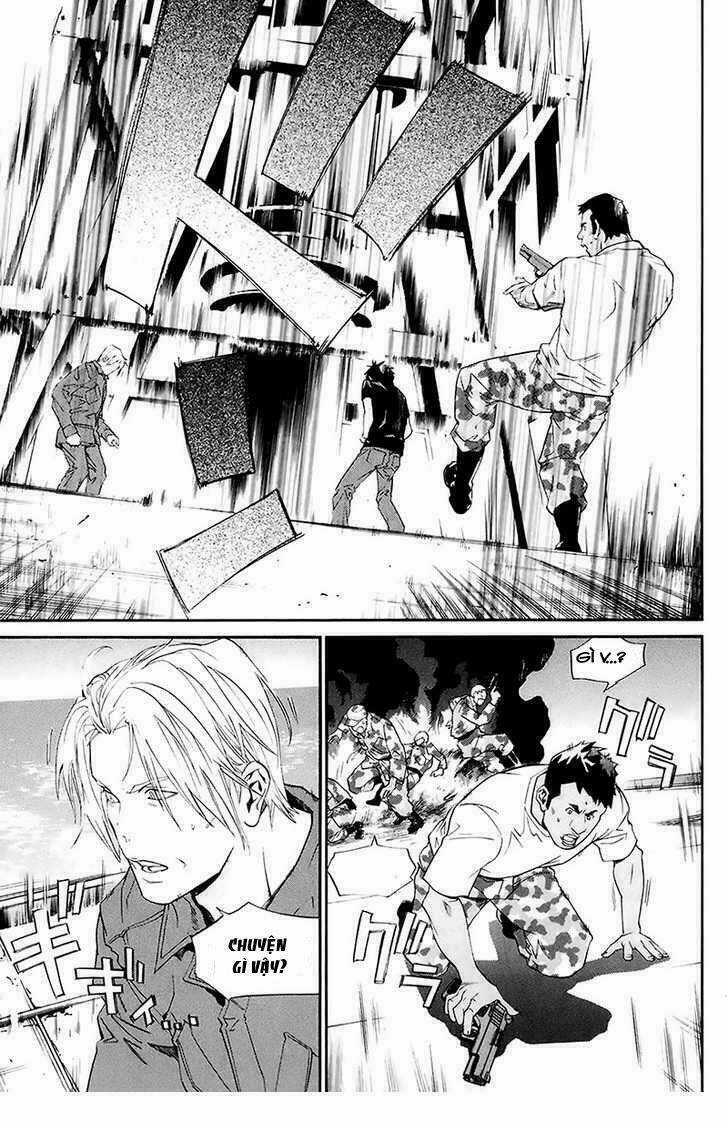 Alive - The Final Evolution - Chapter 58 - Trang 21