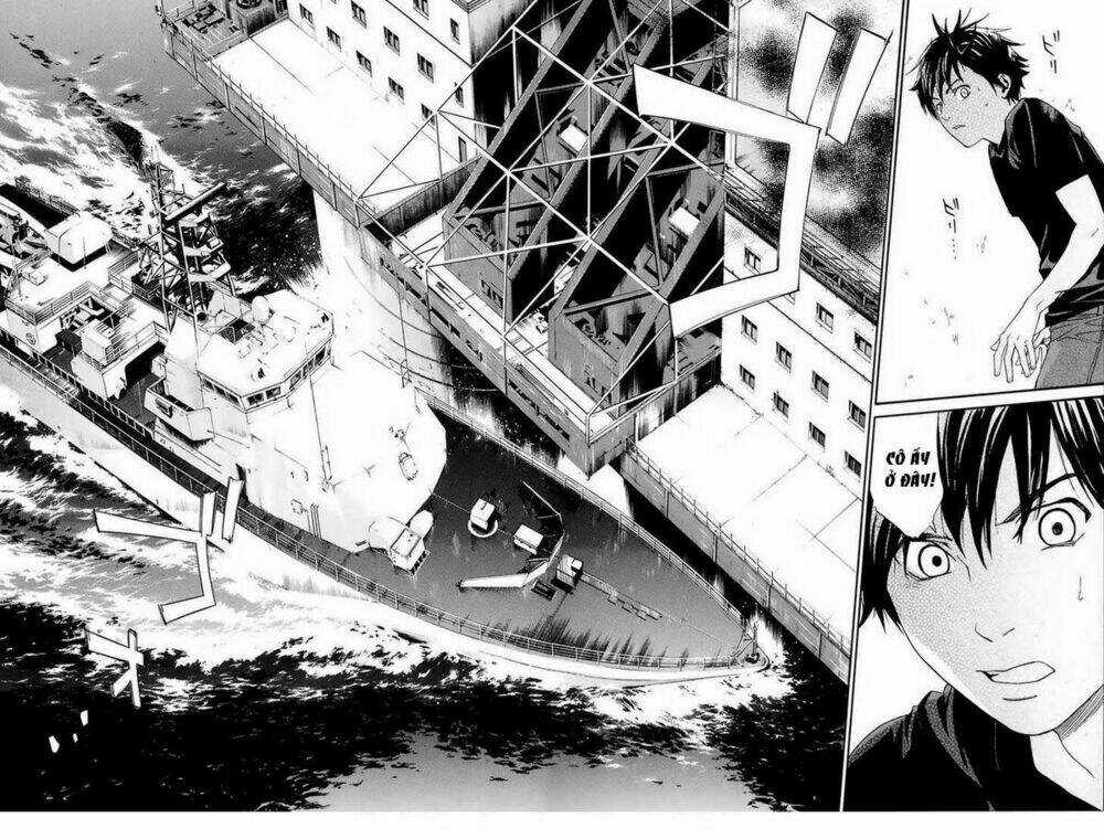 Alive - The Final Evolution - Chapter 58 - Trang 22