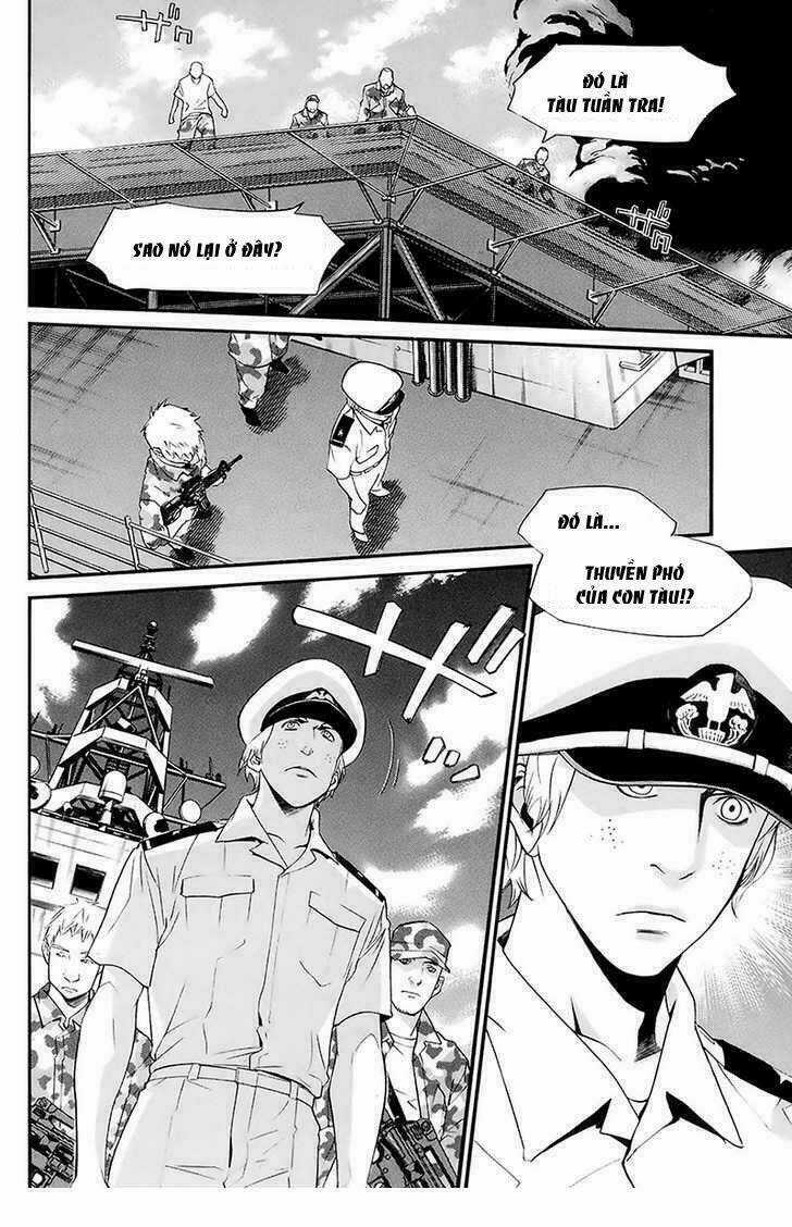 Alive - The Final Evolution - Chapter 58 - Trang 23