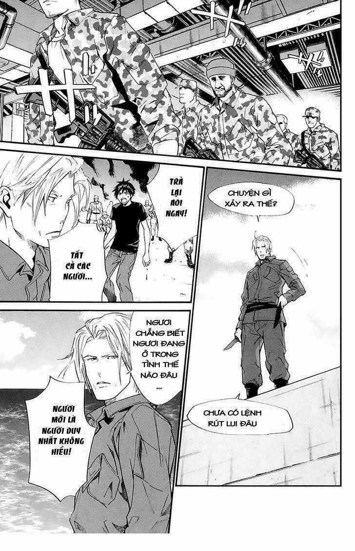 Alive - The Final Evolution - Chapter 58 - Trang 24