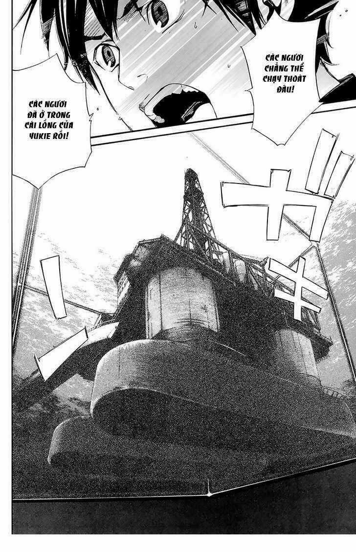 Alive - The Final Evolution - Chapter 58 - Trang 25