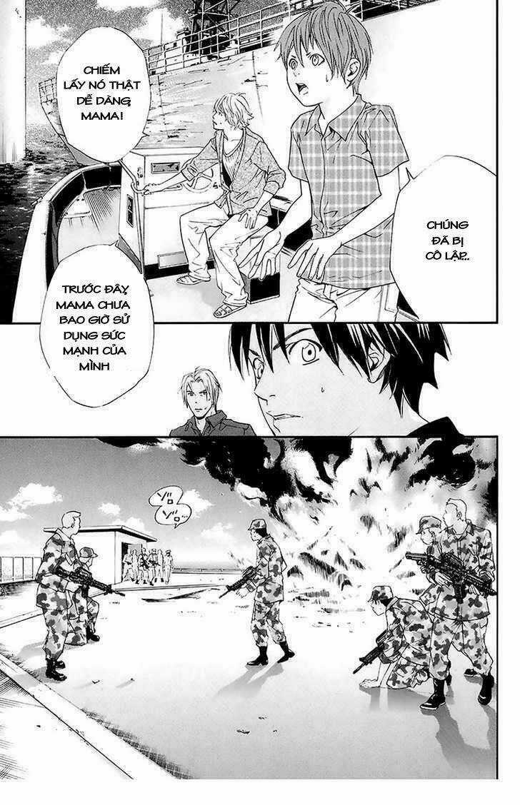 Alive - The Final Evolution - Chapter 58 - Trang 26