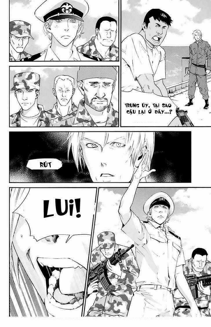 Alive - The Final Evolution - Chapter 58 - Trang 27