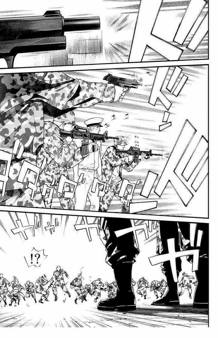 Alive - The Final Evolution - Chapter 58 - Trang 28