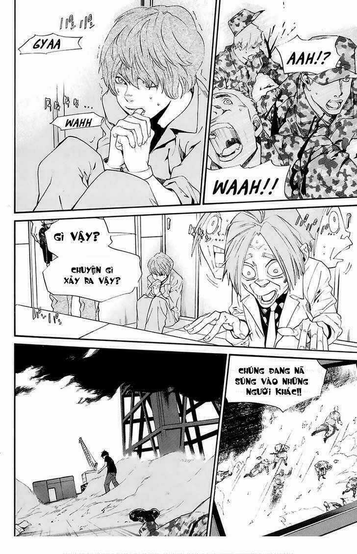 Alive - The Final Evolution - Chapter 58 - Trang 29