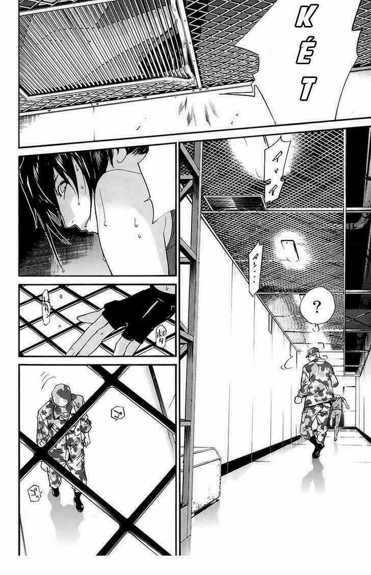 Alive - The Final Evolution - Chapter 58 - Trang 4