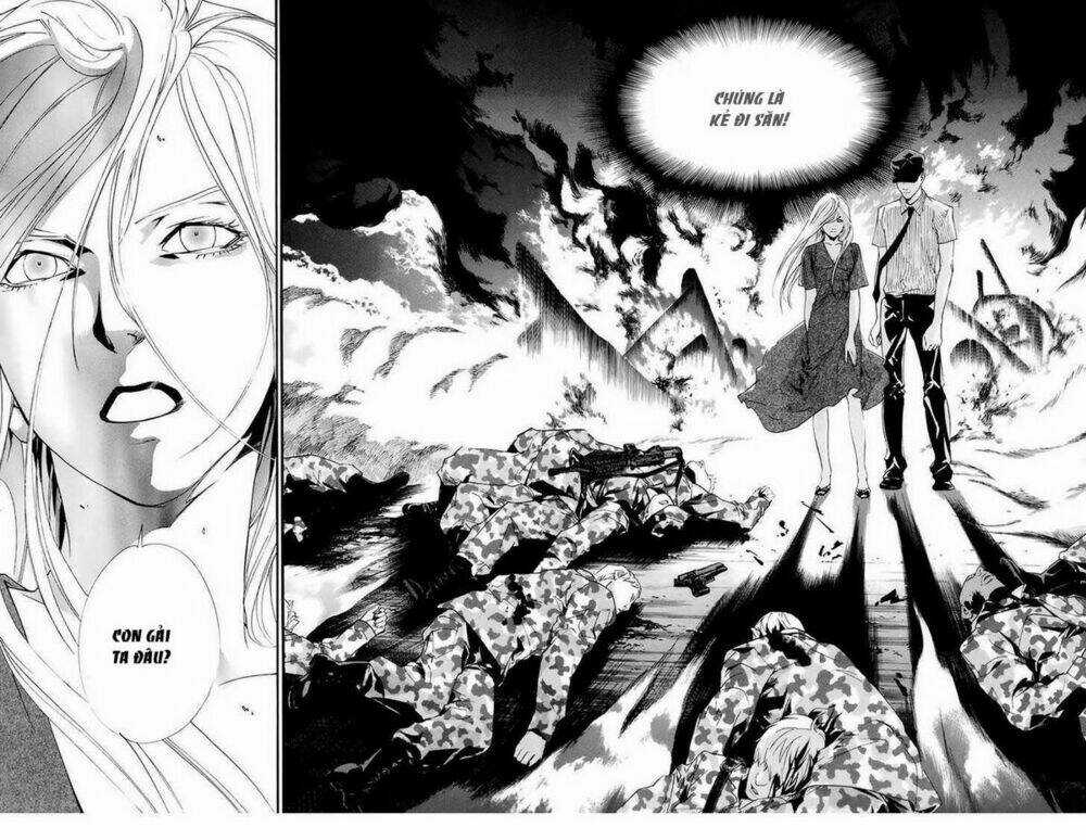 Alive - The Final Evolution - Chapter 58 - Trang 31