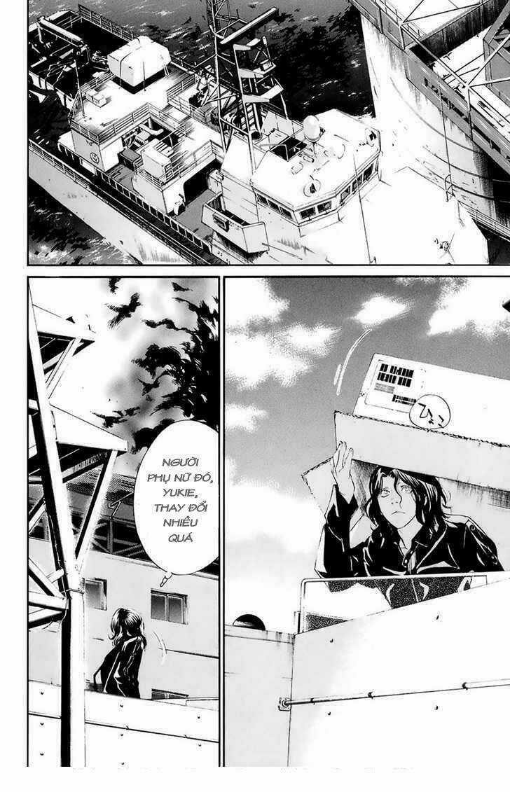 Alive - The Final Evolution - Chapter 58 - Trang 32