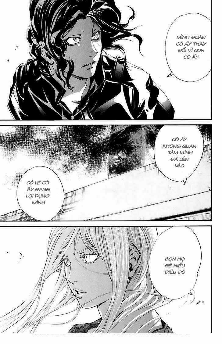 Alive - The Final Evolution - Chapter 58 - Trang 33