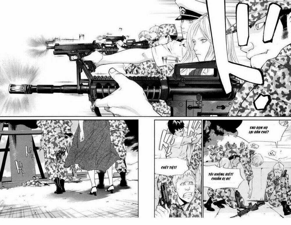 Alive - The Final Evolution - Chapter 58 - Trang 34