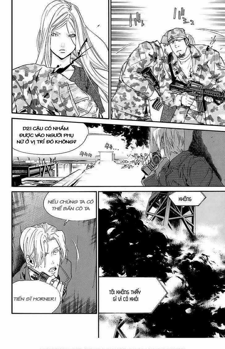 Alive - The Final Evolution - Chapter 58 - Trang 35