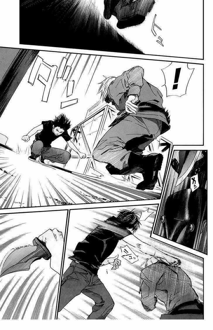 Alive - The Final Evolution - Chapter 58 - Trang 36