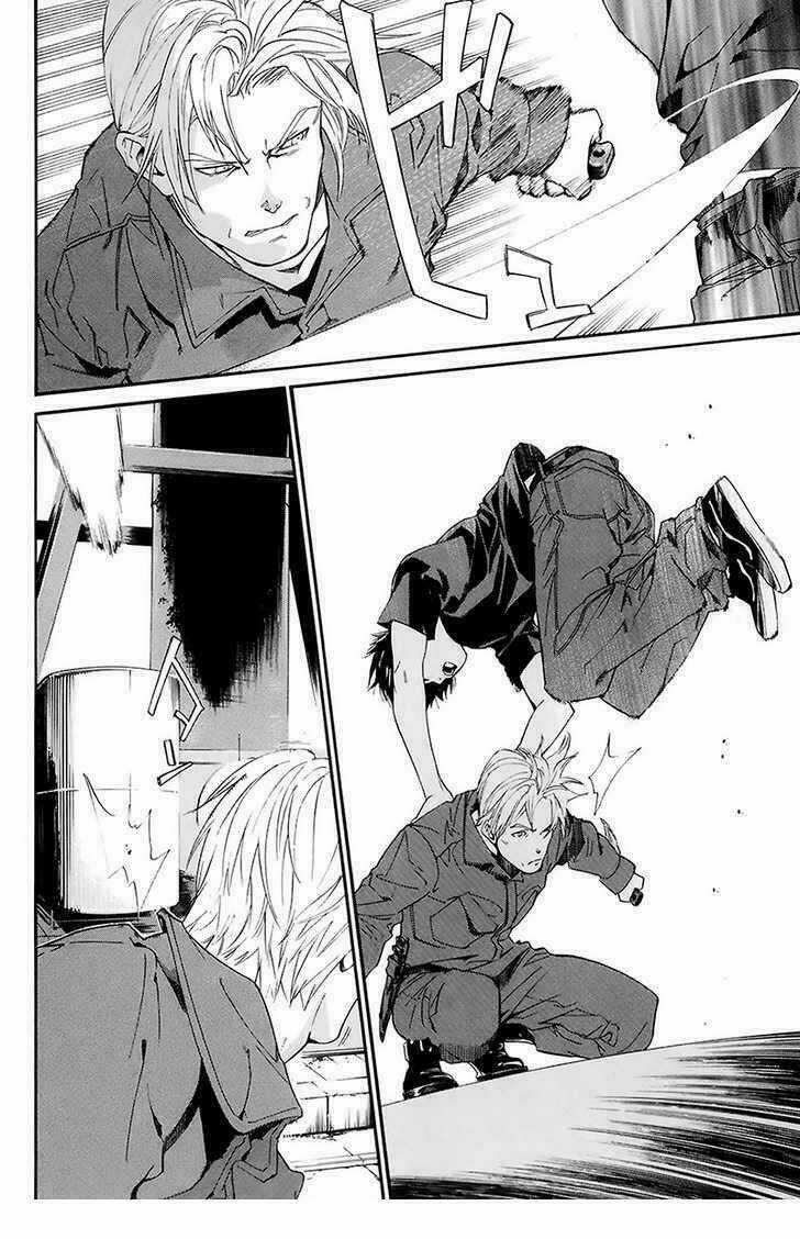 Alive - The Final Evolution - Chapter 58 - Trang 37