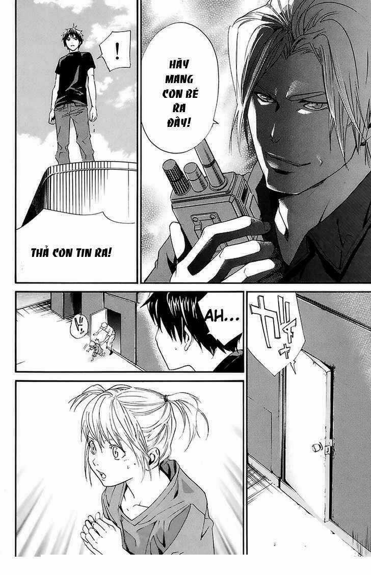 Alive - The Final Evolution - Chapter 58 - Trang 39