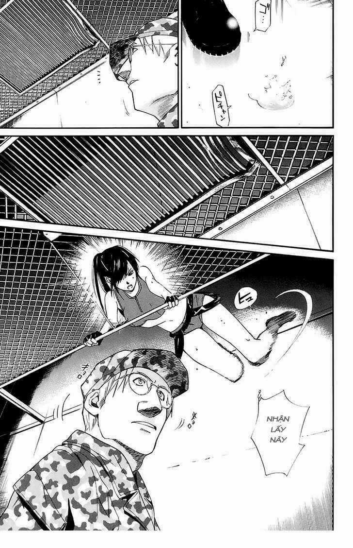 Alive - The Final Evolution - Chapter 58 - Trang 5