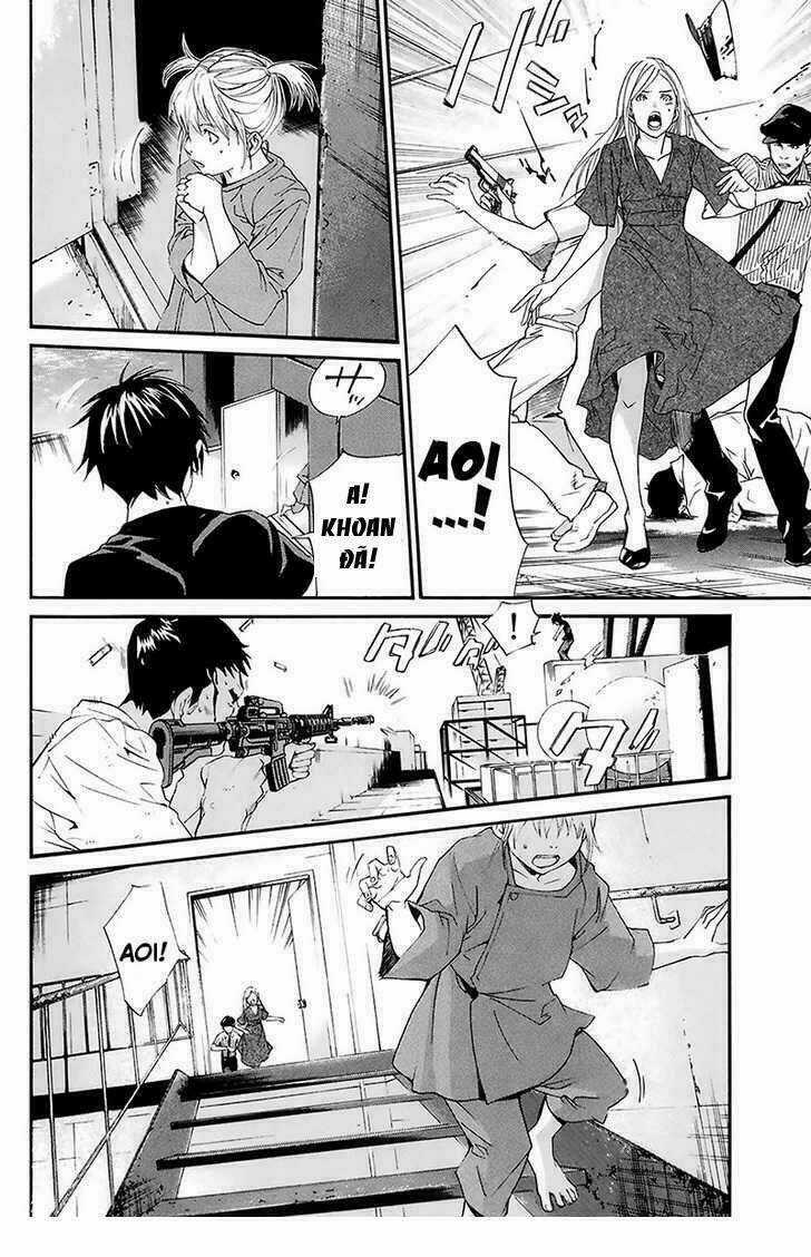 Alive - The Final Evolution - Chapter 58 - Trang 41