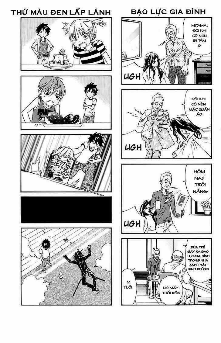 Alive - The Final Evolution - Chapter 58 - Trang 44